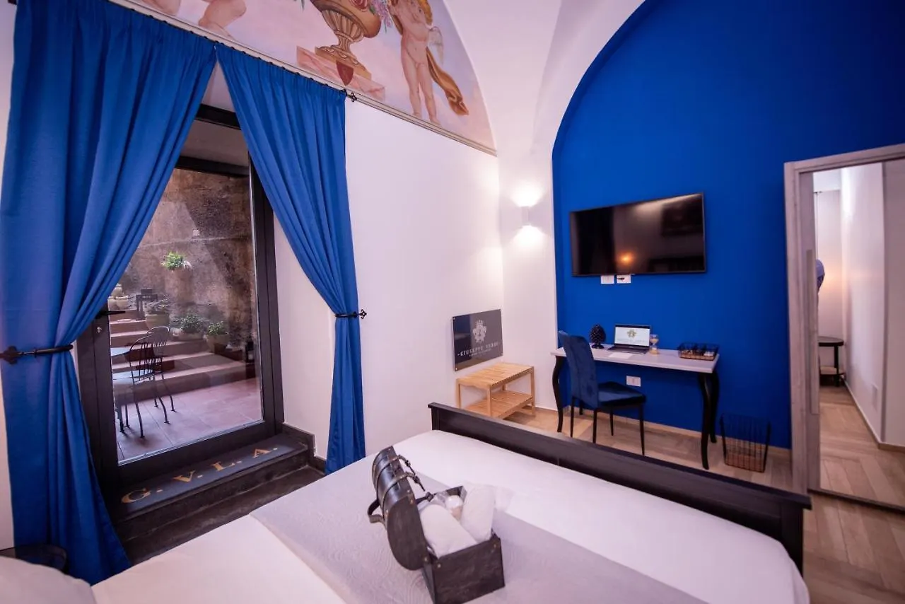Giuseppe Verdi Luxury Apartments Catania Centro