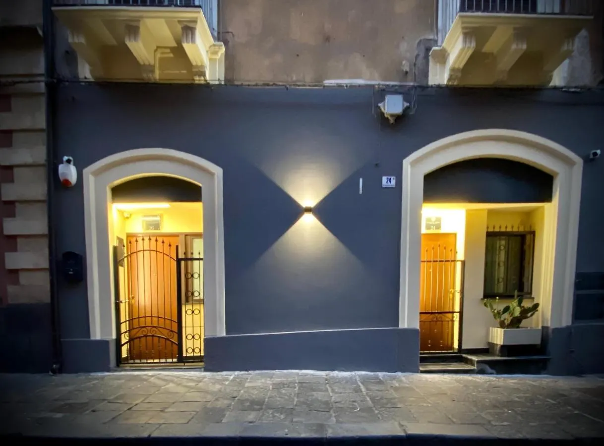 Giuseppe Verdi Luxury Apartments Catania Centro 0*,
