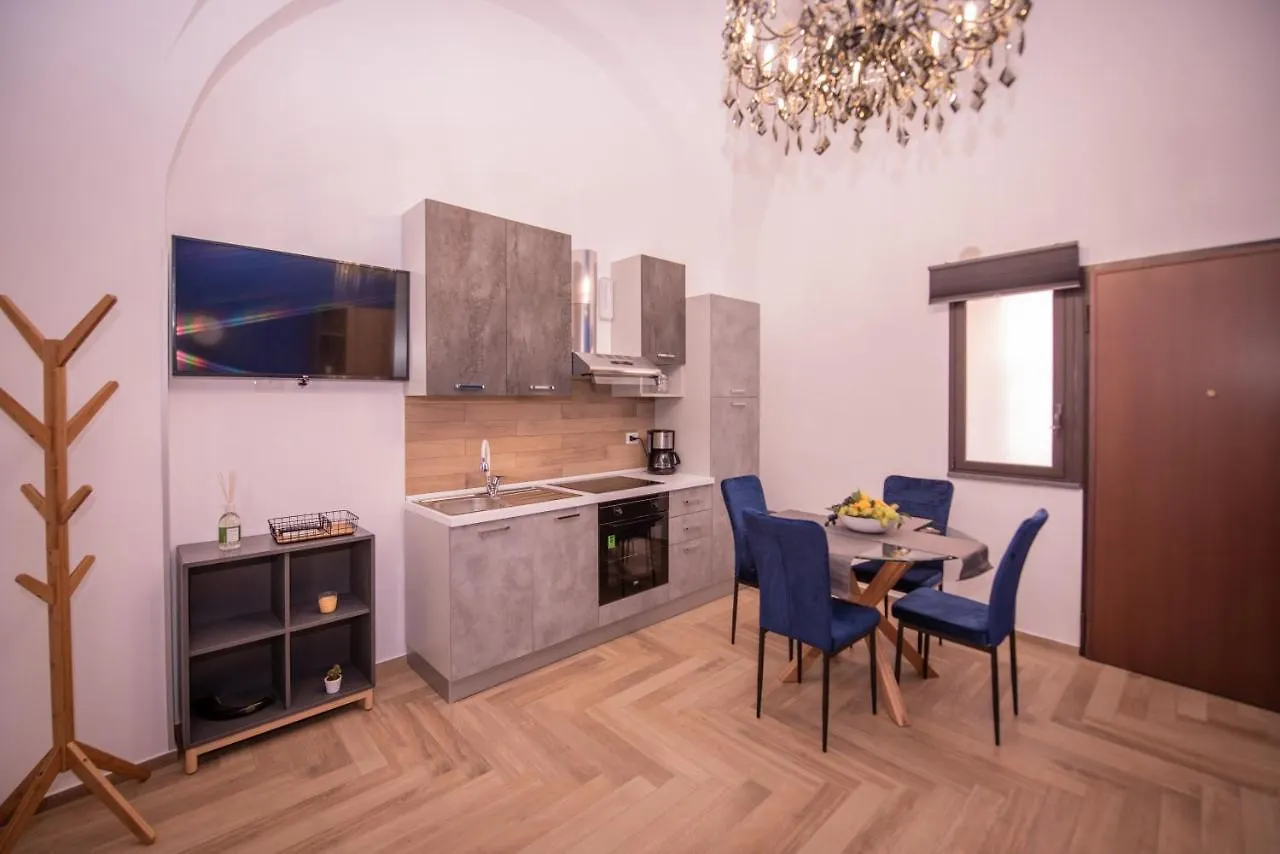 Giuseppe Verdi Luxury Apartments Catania Centro