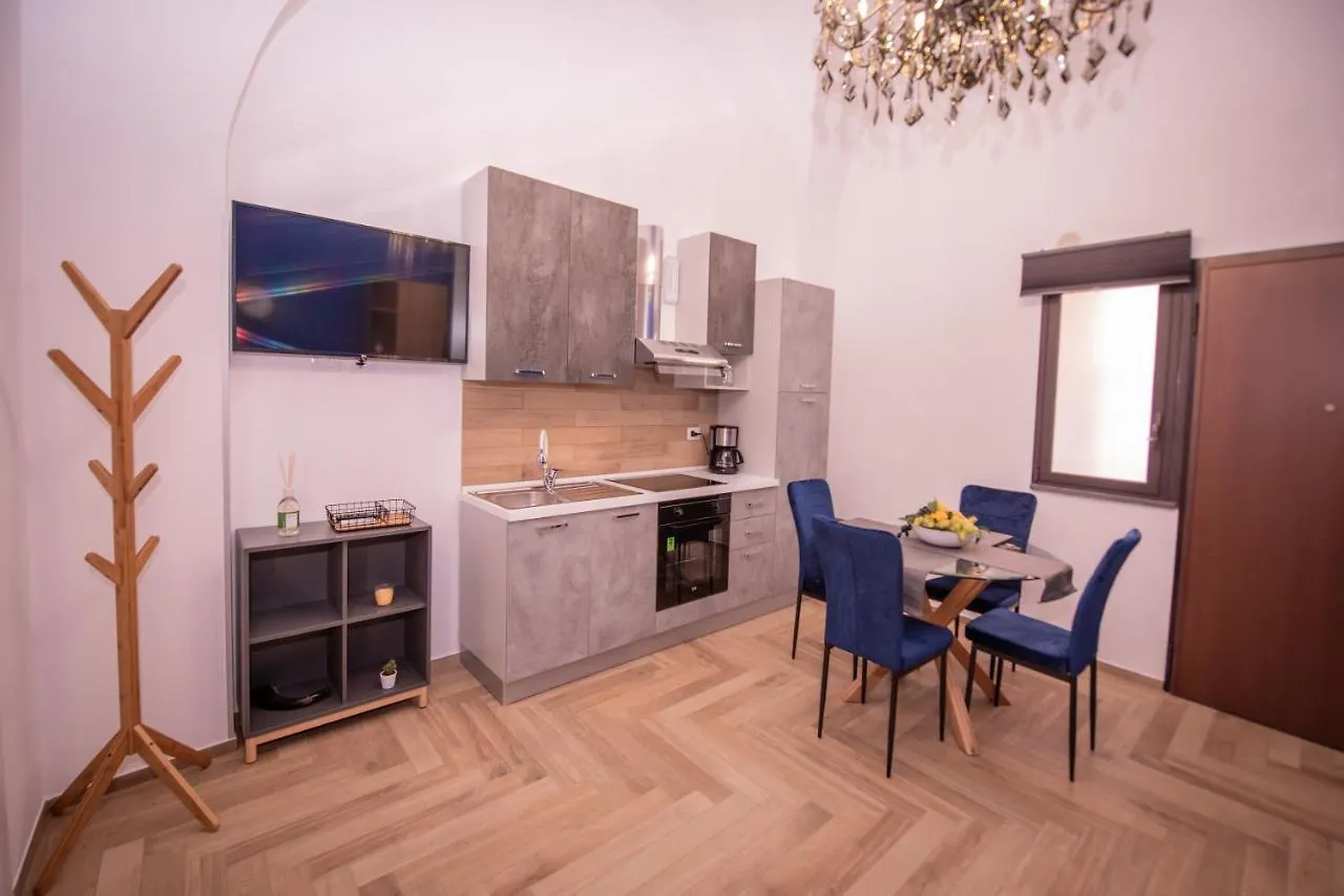Giuseppe Verdi Luxury Apartments Catania Centro