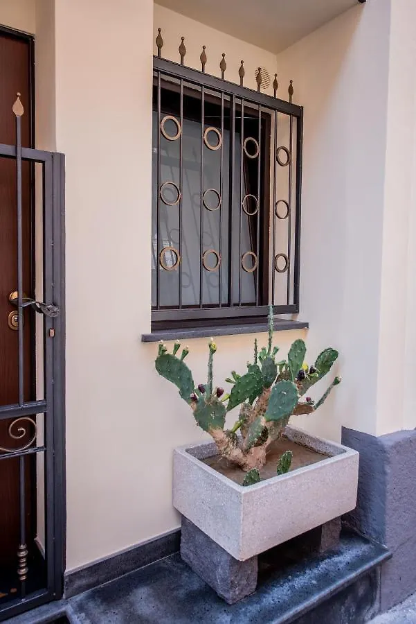 Giuseppe Verdi Luxury Apartments Catania Centro 0*,  Italia
