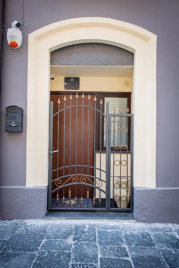 Giuseppe Verdi Luxury Apartments Catania Centro Włochy