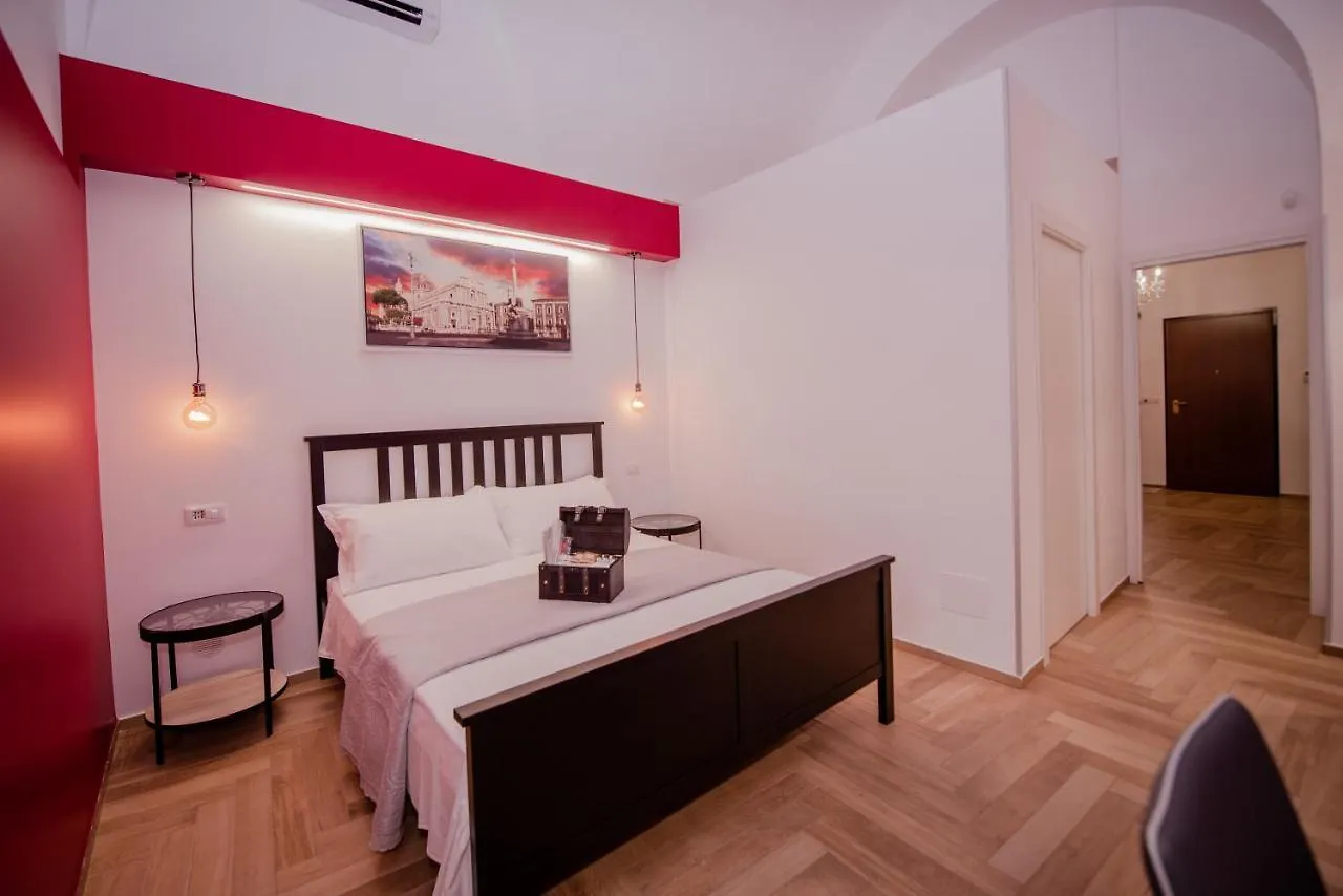 Giuseppe Verdi Luxury Apartments Catania Centro Italia