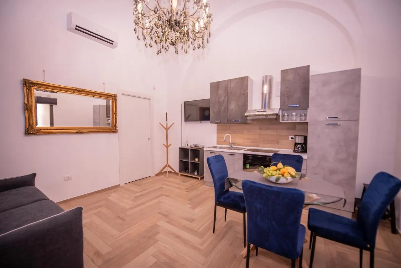 Giuseppe Verdi Luxury Apartments Catania Centro