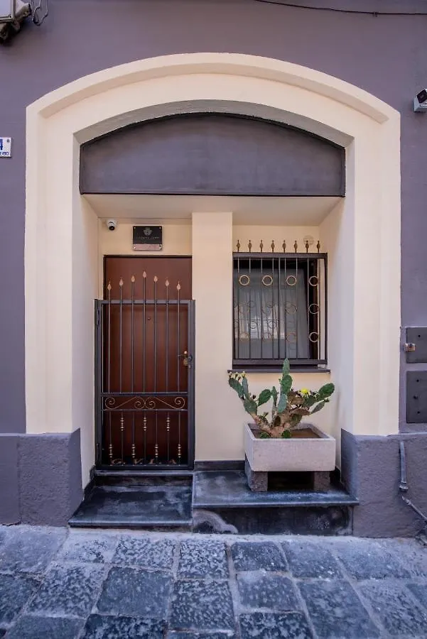 Giuseppe Verdi Luxury Apartments Catania Centro 0*,  Italia