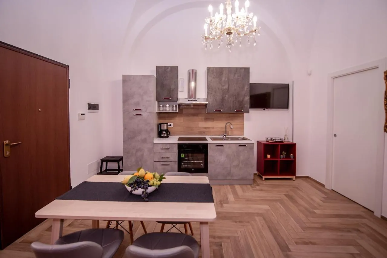Giuseppe Verdi Luxury Apartments Catania Centro