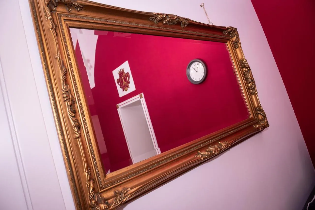 Giuseppe Verdi Luxury Apartments Catania Centro