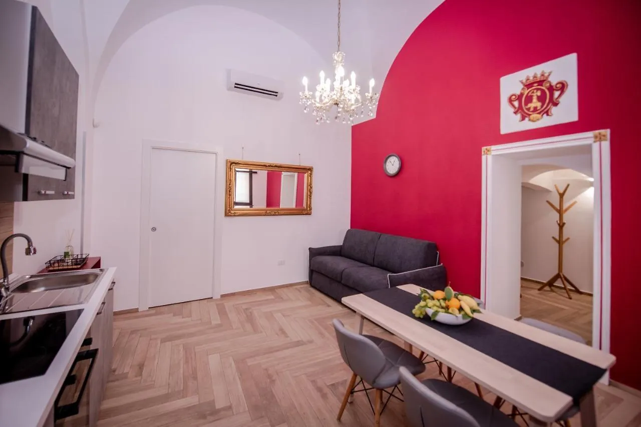 Giuseppe Verdi Luxury Apartments Catania Centro 0*,