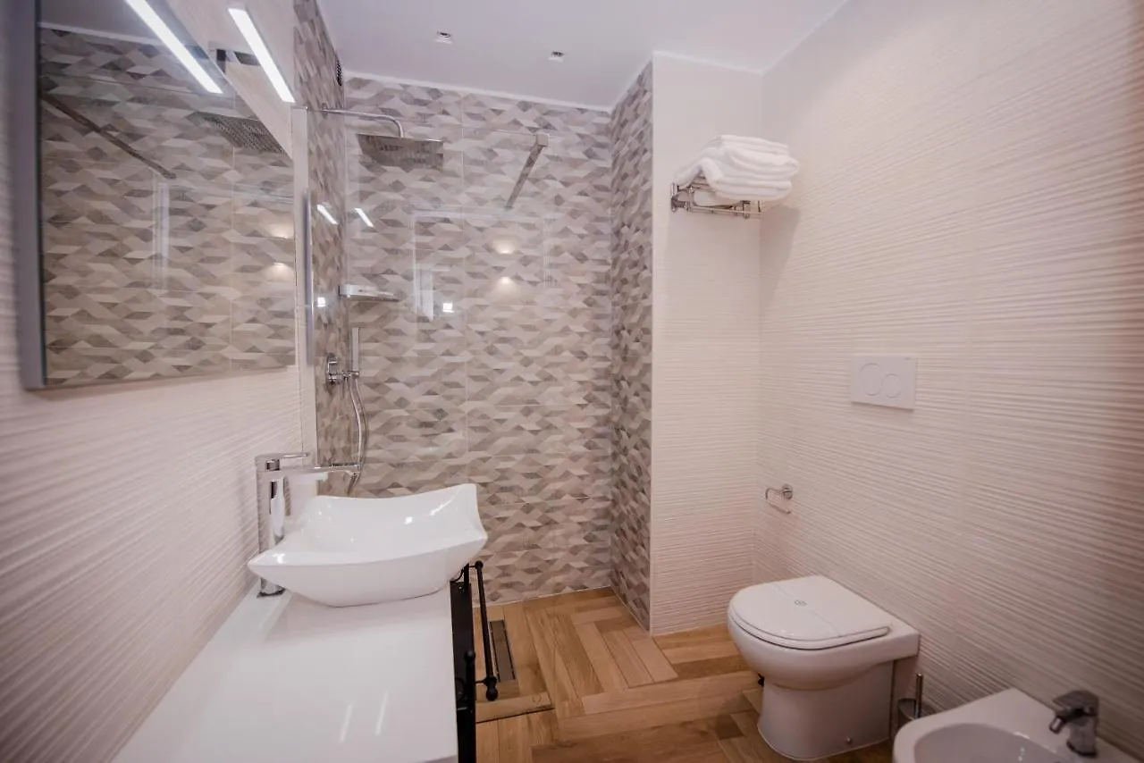 Giuseppe Verdi Luxury Apartments Catania Centro Italia