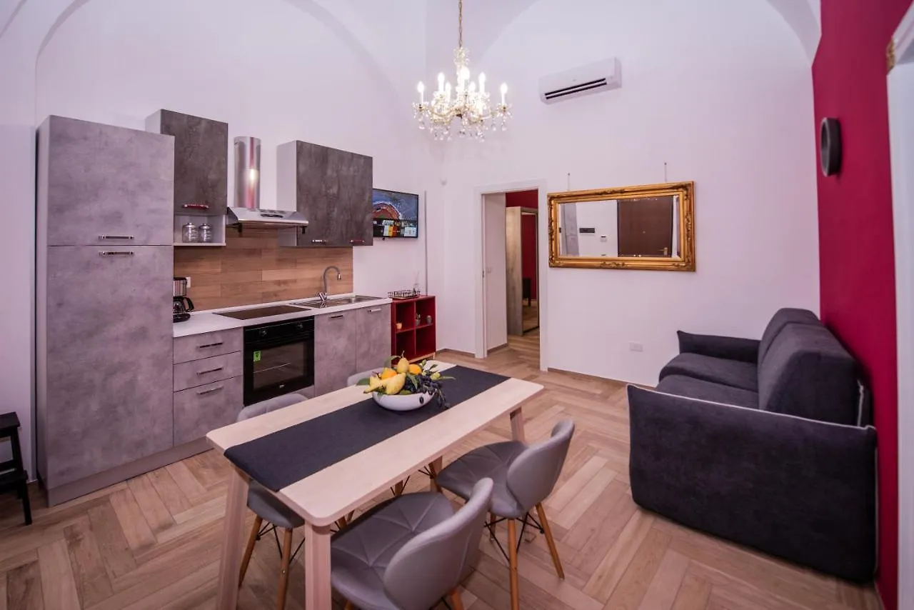 Giuseppe Verdi Luxury Apartments Catania Centro