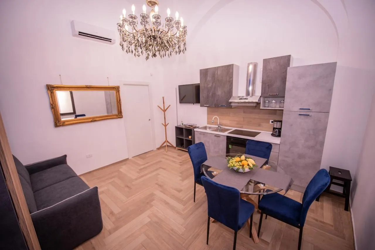 Giuseppe Verdi Luxury Apartments Catania Centro
