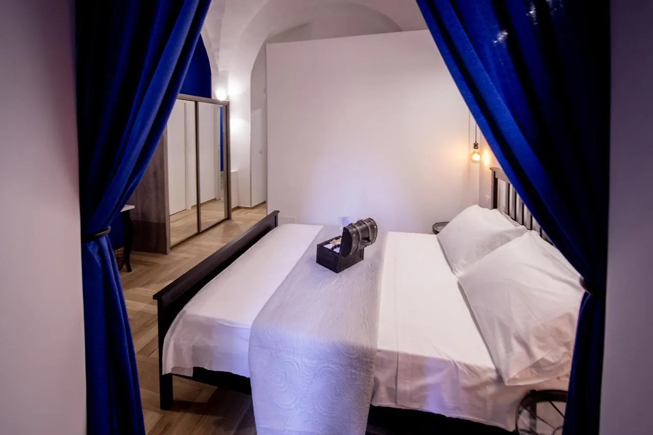 Giuseppe Verdi Luxury Apartments Catania Centro Italia