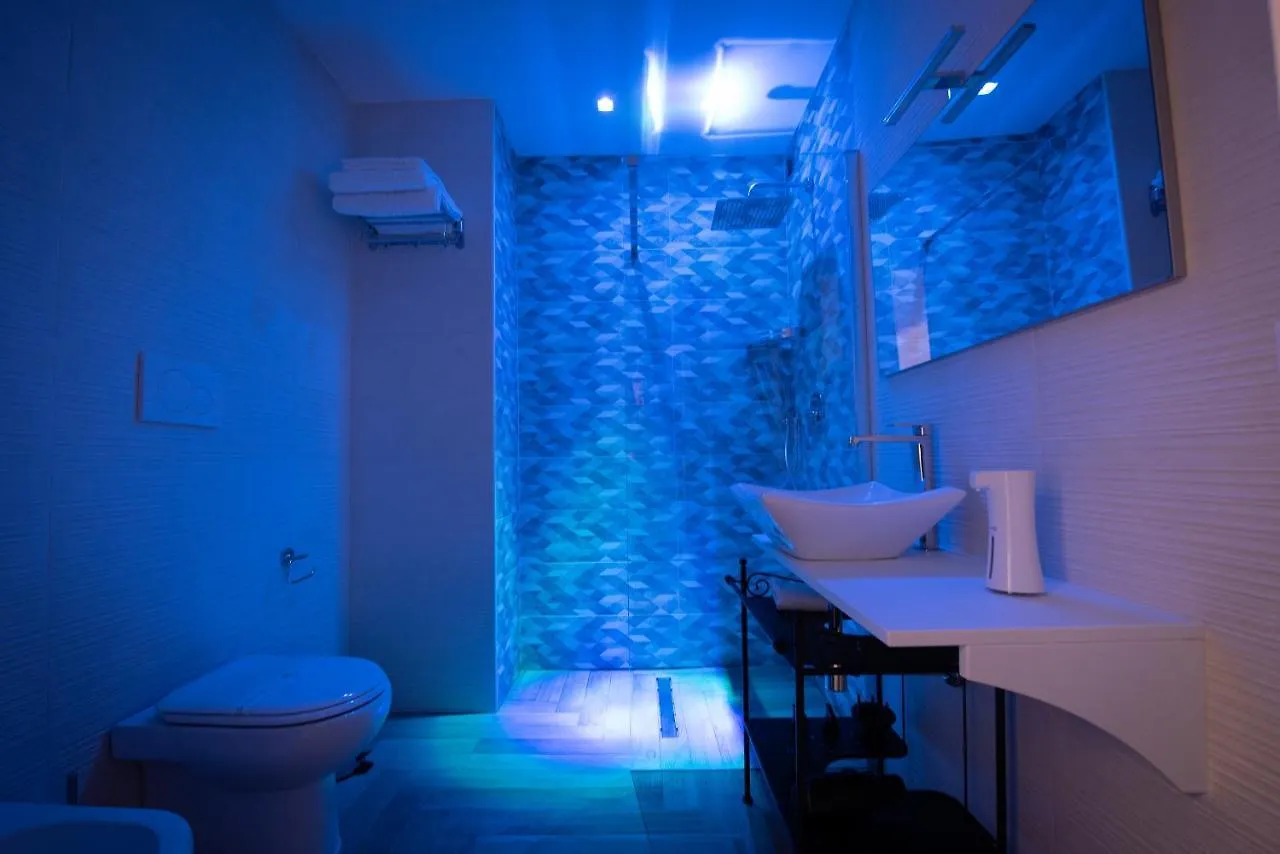 Giuseppe Verdi Luxury Apartments Catania Centro 0*,