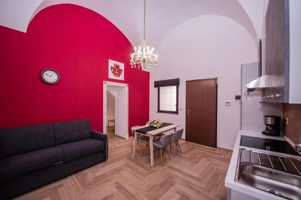 Giuseppe Verdi Luxury Apartments Catania Centro