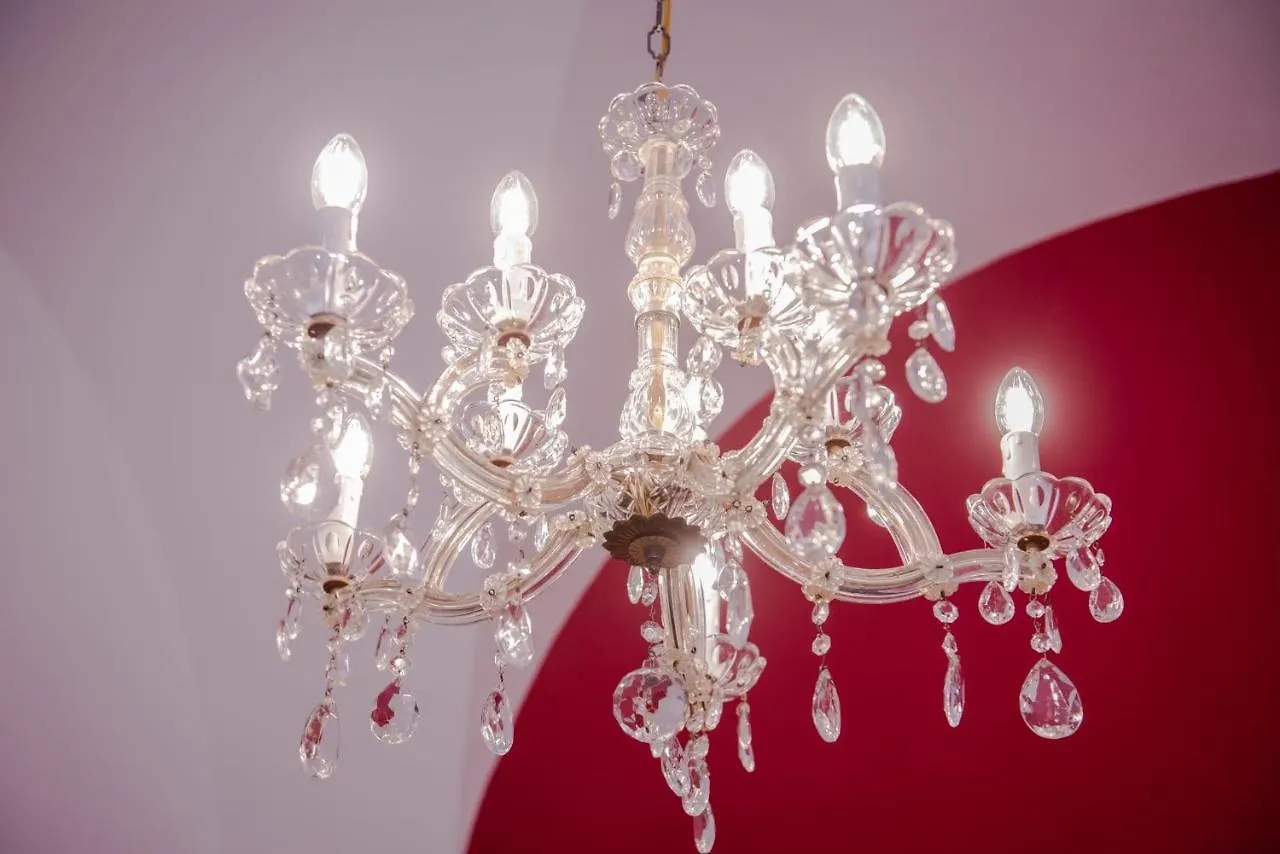 Giuseppe Verdi Luxury Apartments Catania Centro 0*,  Italia