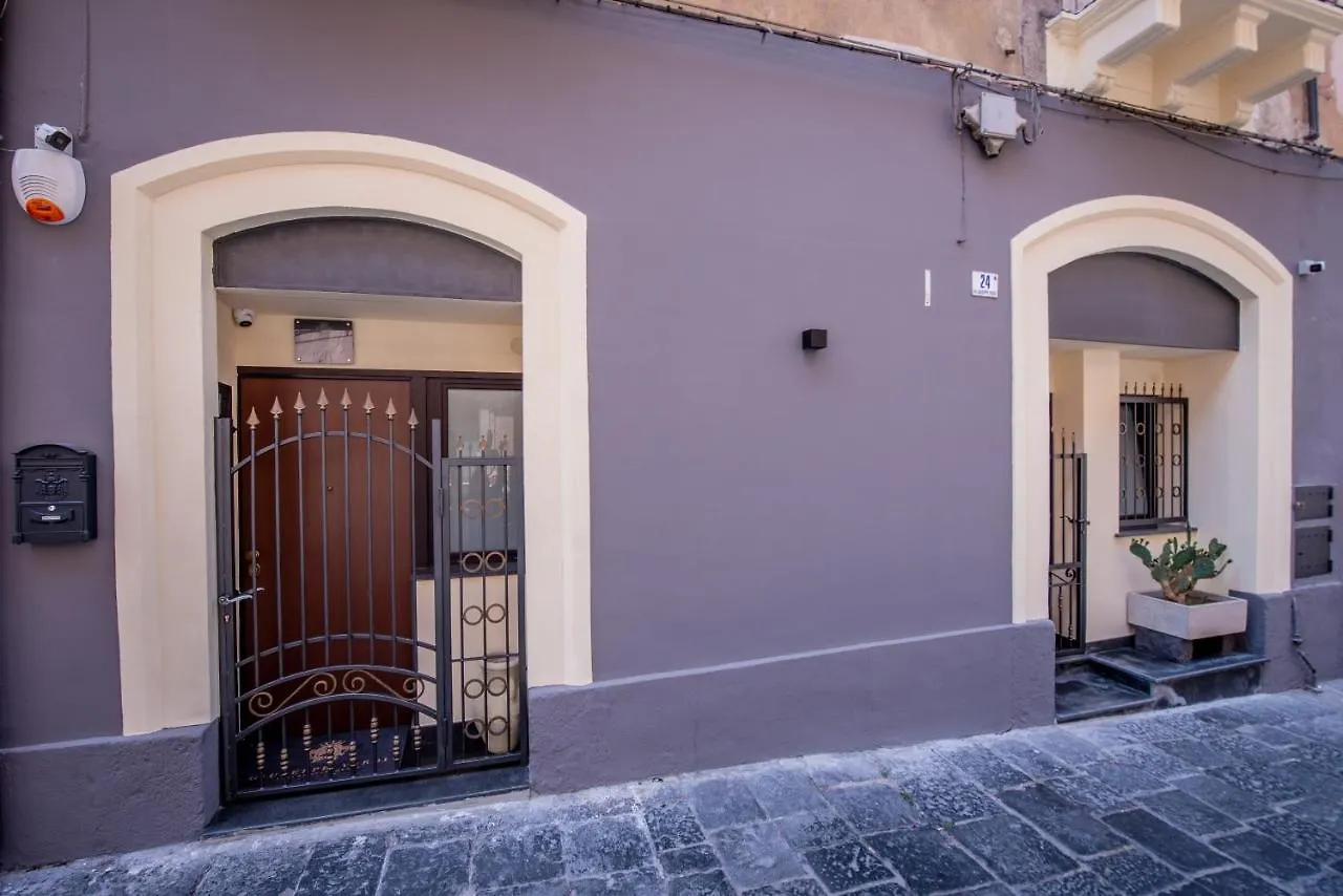 Giuseppe Verdi Luxury Apartments Catania Centro Italia