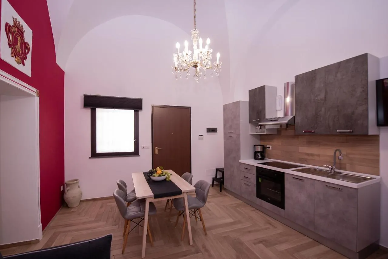 Giuseppe Verdi Luxury Apartments Catania Centro Italia