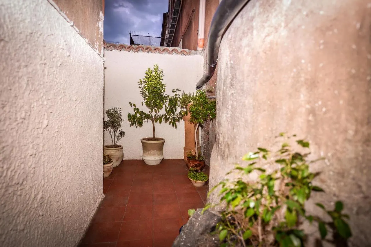 Giuseppe Verdi Luxury Apartments Catania Centro 0*,