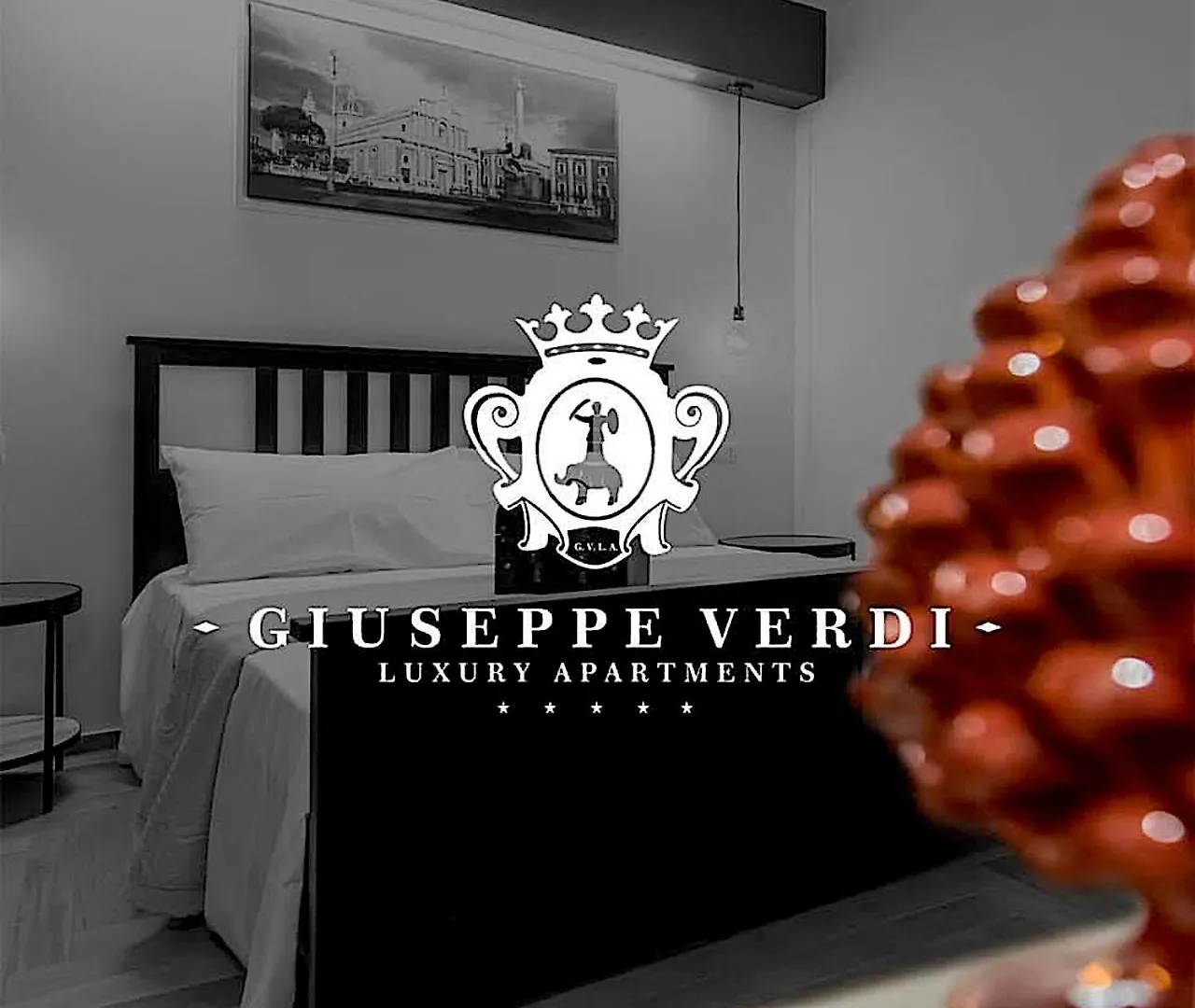 Giuseppe Verdi Luxury Apartments Catania Centro